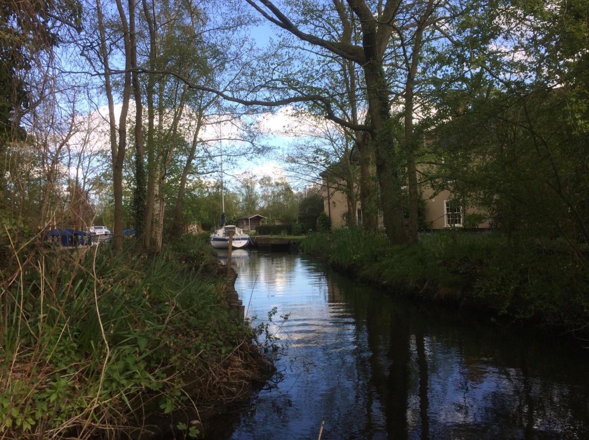 Bakers Cottage Ludham - Norfolk Broads Exterior photo