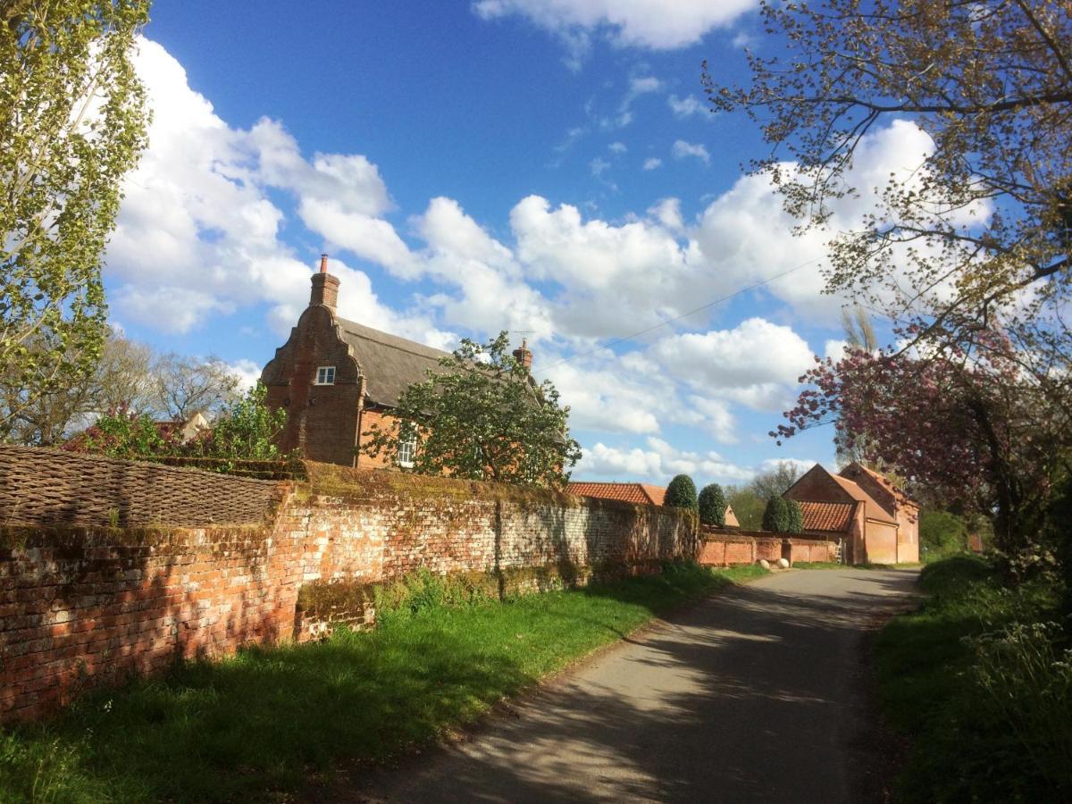 Bakers Cottage Ludham - Norfolk Broads Exterior photo