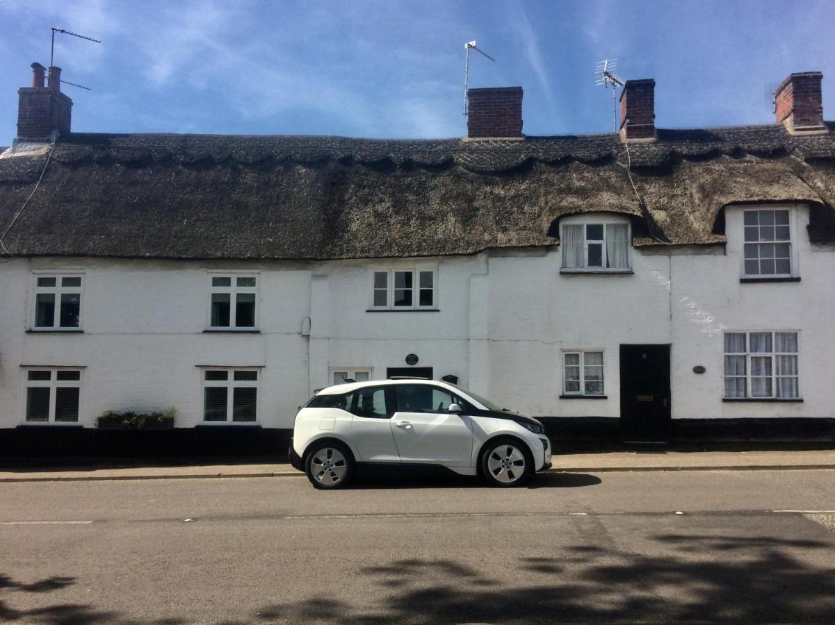 Bakers Cottage Ludham - Norfolk Broads Exterior photo