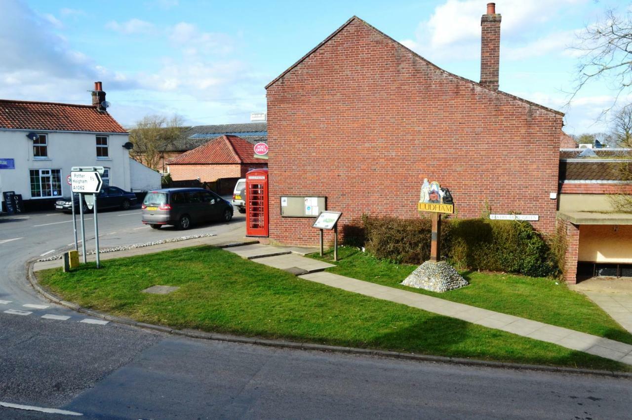 Bakers Cottage Ludham - Norfolk Broads Exterior photo