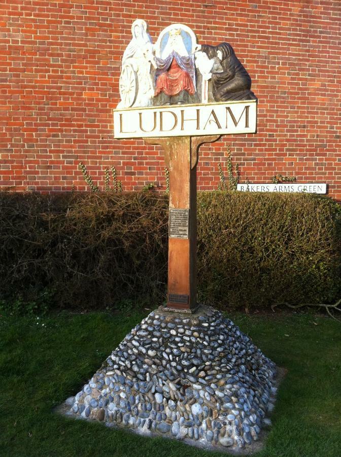 Bakers Cottage Ludham - Norfolk Broads Exterior photo